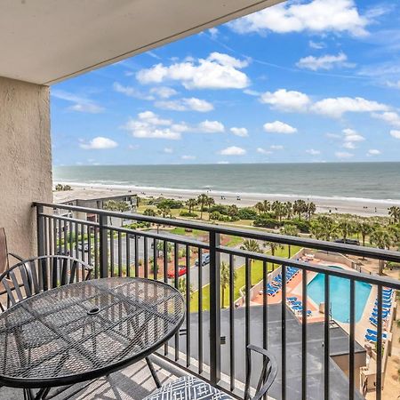 Hosteeva Beach View 1Br Ocean Forest Plaza Condo Myrtle Beach Exterior photo