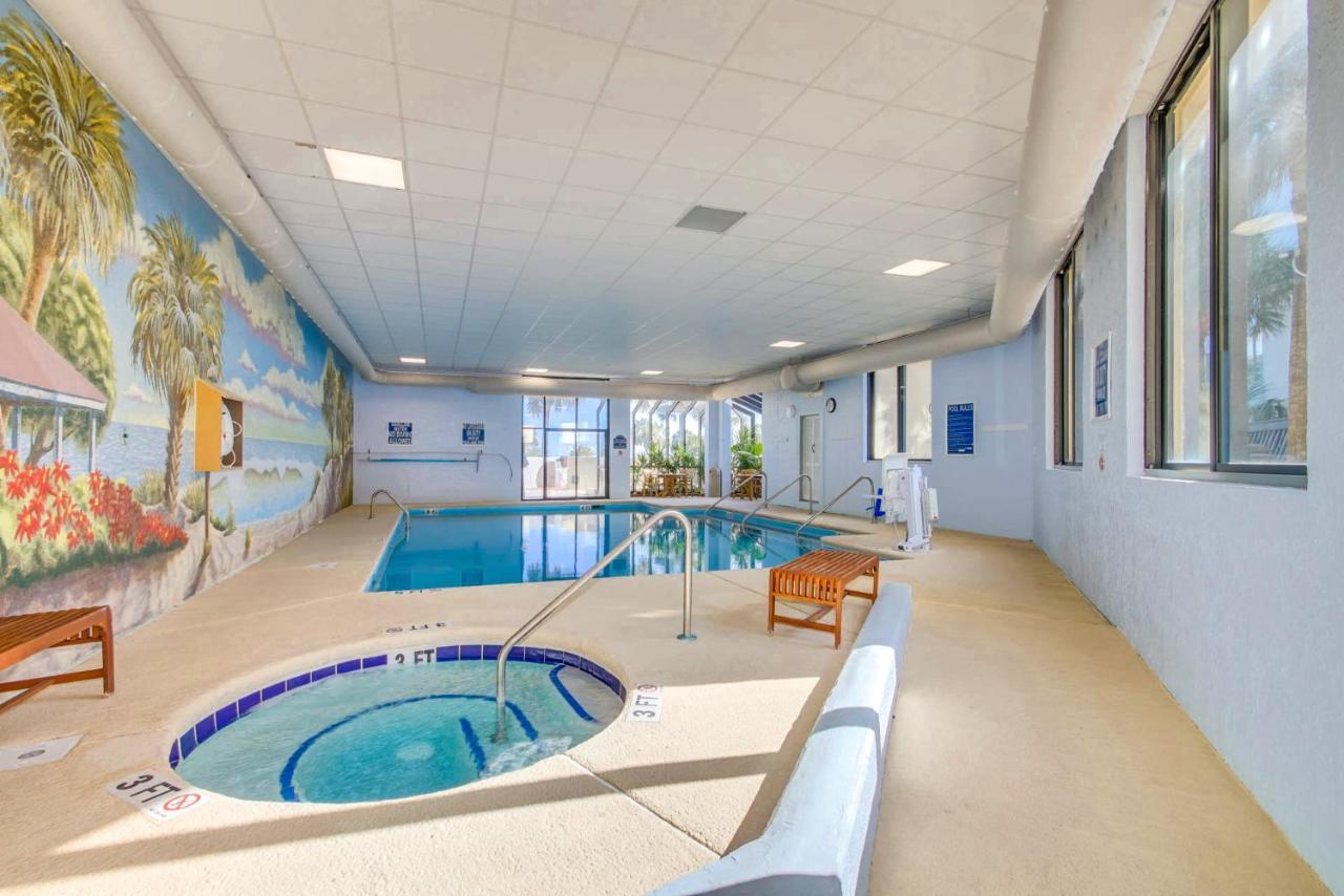 Hosteeva Beach View 1Br Ocean Forest Plaza Condo Myrtle Beach Exterior photo