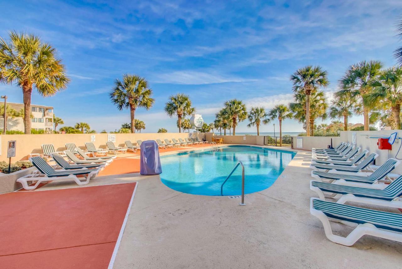 Hosteeva Beach View 1Br Ocean Forest Plaza Condo Myrtle Beach Exterior photo