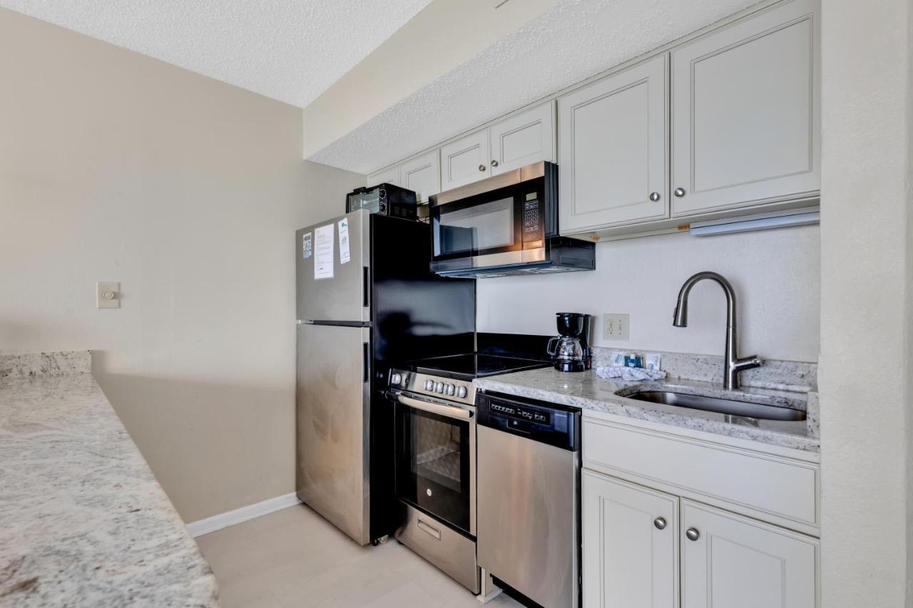 Hosteeva Beach View 1Br Ocean Forest Plaza Condo Myrtle Beach Exterior photo