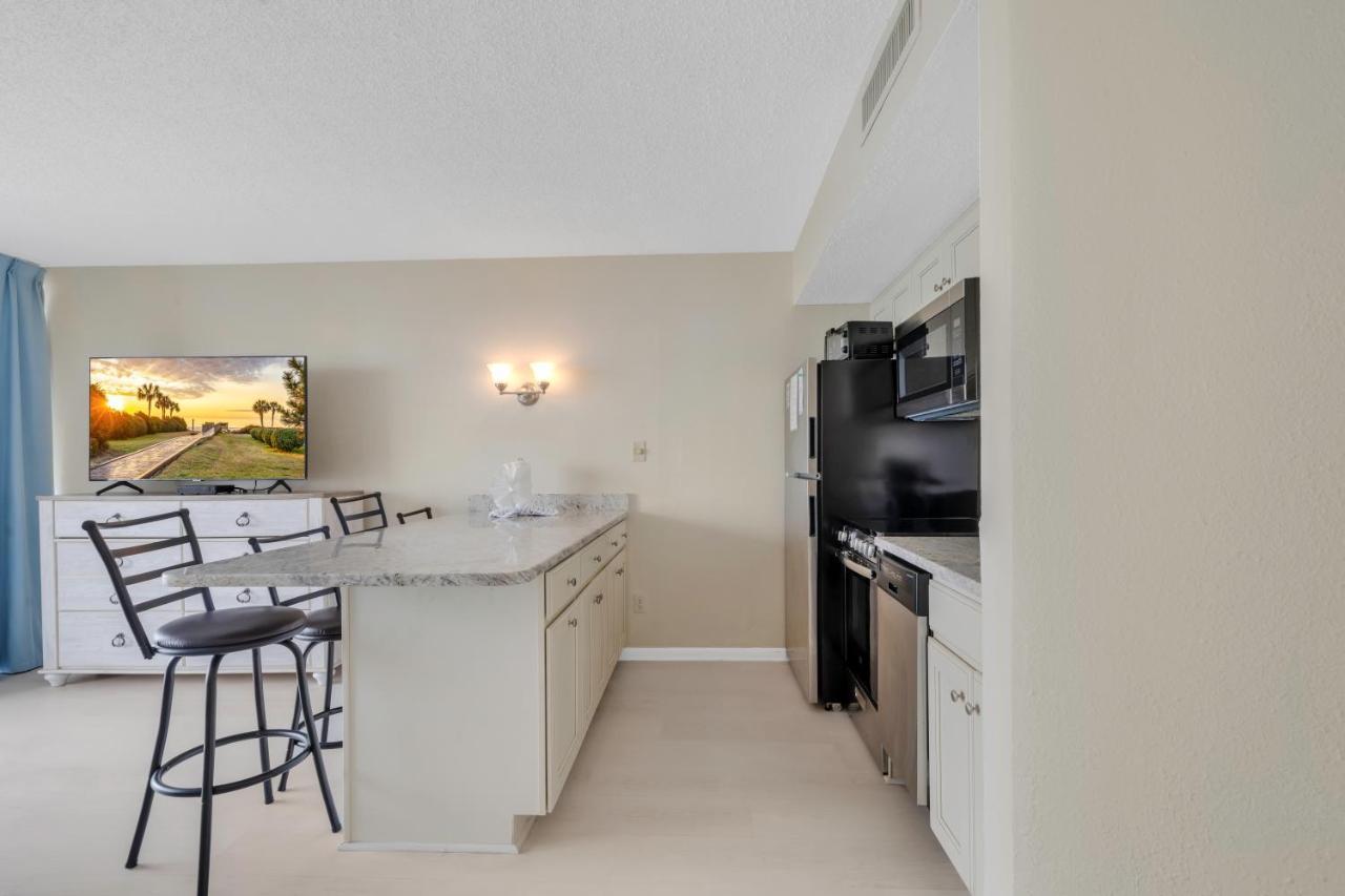 Hosteeva Beach View 1Br Ocean Forest Plaza Condo Myrtle Beach Exterior photo